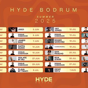 Hyde Bodrum (Adults Only)